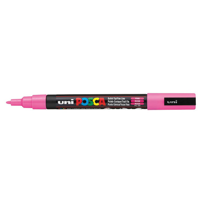EAN 4902778915837 - POSCA pc-3m Rosa imagen 1