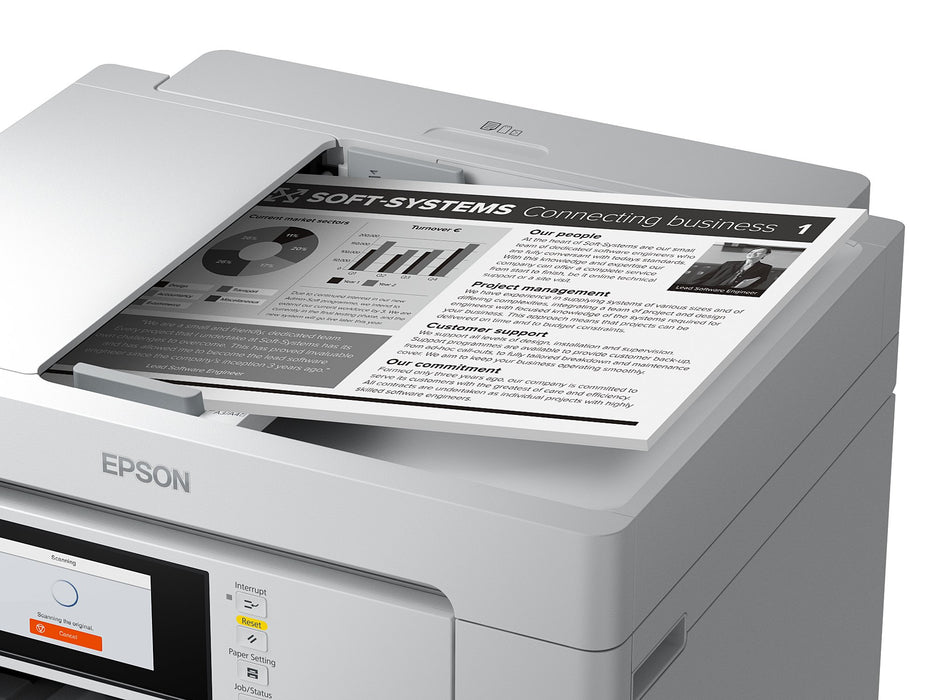 EAN 8715946690377 - Epson M15180 Inyección de tinta A4 4800 x 1200 DPI Wifi imagen 38
