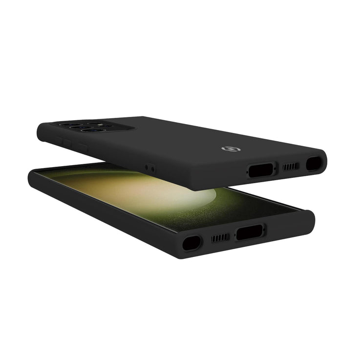 EAN 8021735200567 - Celly CROMO funda para teléfono móvil 17,3 cm (6.8") Negro imagen 8