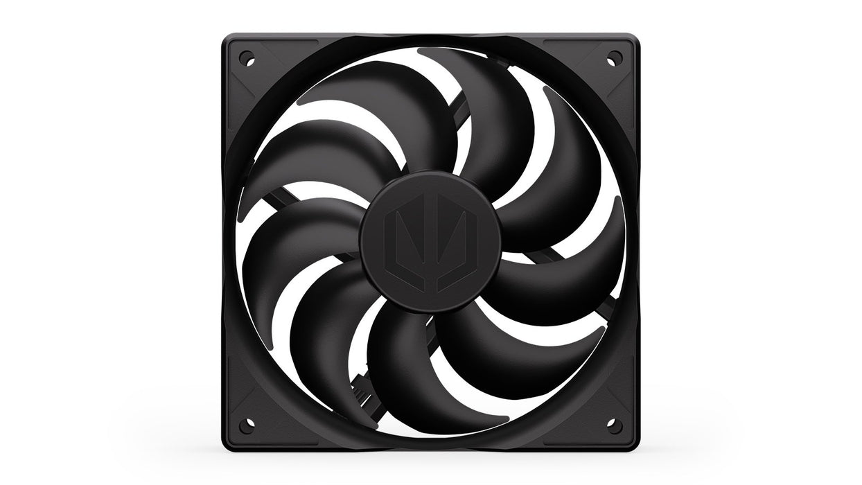 EAN 5903018666006 - ENDORFY Stratus 120 PWM Carcasa del ordenador Ventilador 12 cm Negro 1 pieza(s) imagen 10