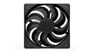 EAN 5903018666006 - ENDORFY Stratus 120 PWM Carcasa del ordenador Ventilador 12 cm Negro 1 pieza(s) imagen 10