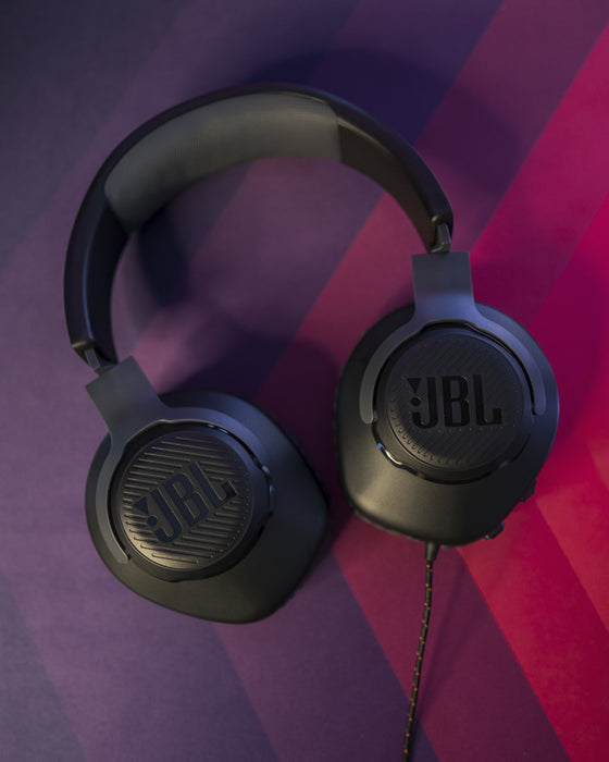 EAN 6925281969621 - JBL Quantum 100 Auriculares Alámbrico Diadema Juego Negro imagen 12