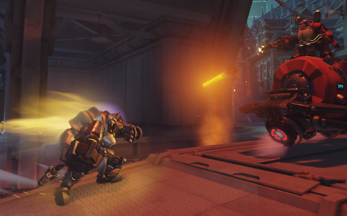 EAN 5030917288067 - Blizzard Overwatch - Legendary Edition Completa Alemán, Inglés, Chino simplificado, Coreano, Español, Fra imagen 95