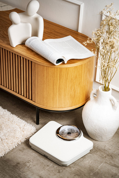 EAN 5903887807562 - Adler AD 8180 báscula de baño Rectángulo Blanco Báscula de baño analógica imagen 5