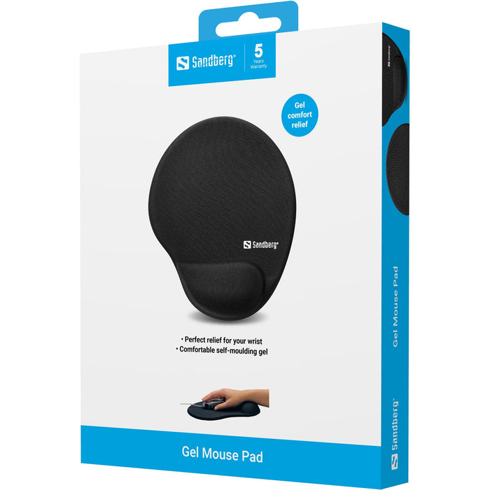 EAN 5705730520235 - Sandberg 520-23 alfombrilla para ratón Negro imagen 4