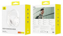 EAN 6932172657819 - Baseus Bass 30 Max Auriculares Inalámbrico y alámbrico Diadema Llamadas/Música Bluetooth Blanco imagen 9