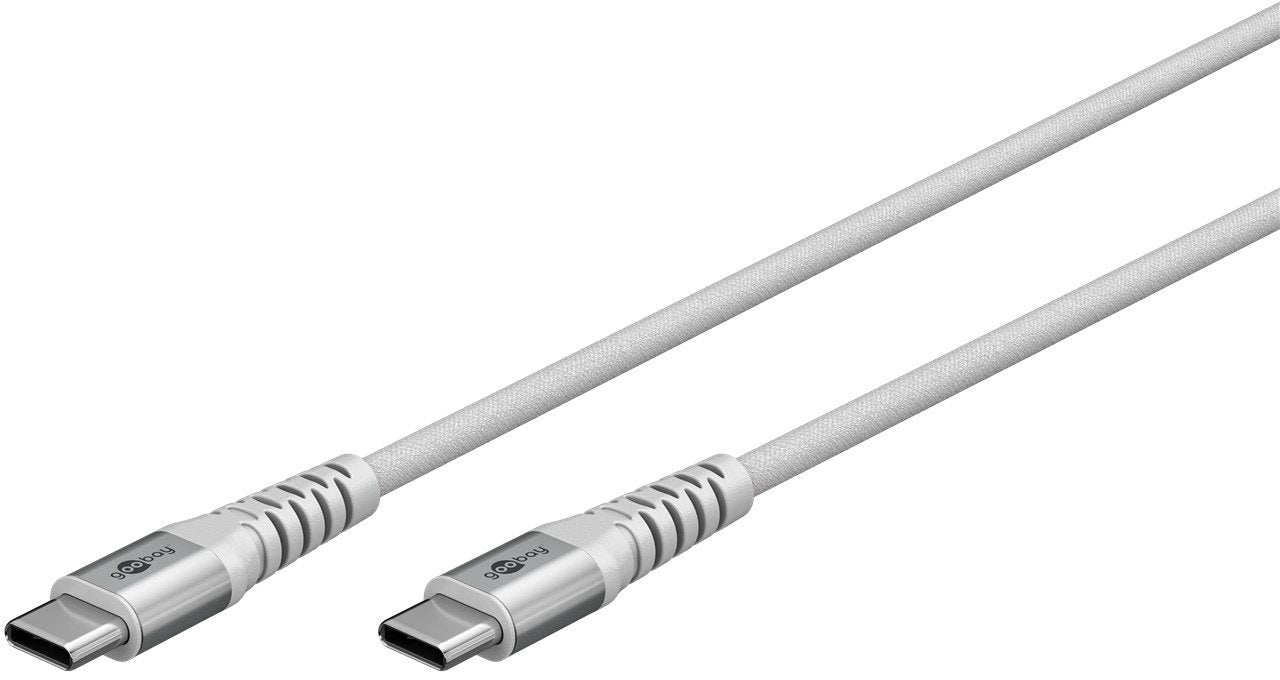 EAN 4040849701955 - Goobay 70195 cable USB USB 2.0 3 m USB C imagen 3