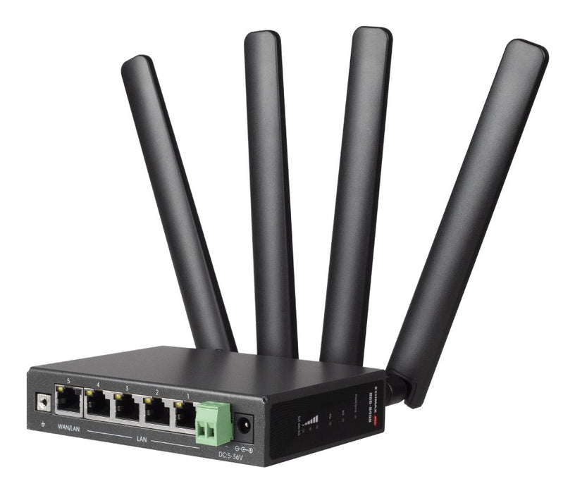 EAN 4717964705501 - Edimax D5G-8459 router inalámbrico 5G Negro imagen 7