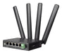 EAN 4717964705501 - Edimax D5G-8459 router inalámbrico 5G Negro imagen 7