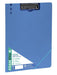 EAN 8422951061251 - CARCHIVO 63040109 portapapel A4 Polipropileno (PP) Azul imagen 1