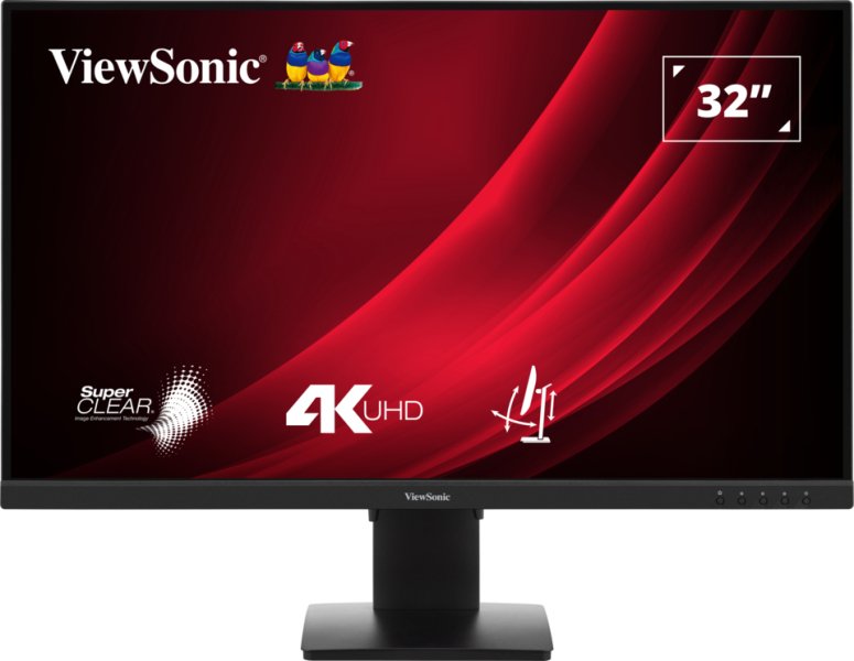 EAN 766907027273 - Viewsonic VG3208-4K pantalla para PC 81,3 cm (32") 3840 x 2160 Pixeles 4K Ultra HD LED Negro imagen 1