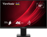 EAN 766907027273 - Viewsonic VG3208-4K pantalla para PC 81,3 cm (32") 3840 x 2160 Pixeles 4K Ultra HD LED Negro imagen 1