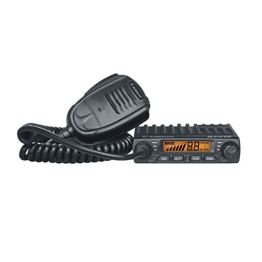 EAN 4032661126139 - Albrecht AE 6110 VOX 400 canales Radio CB de coche imagen 1