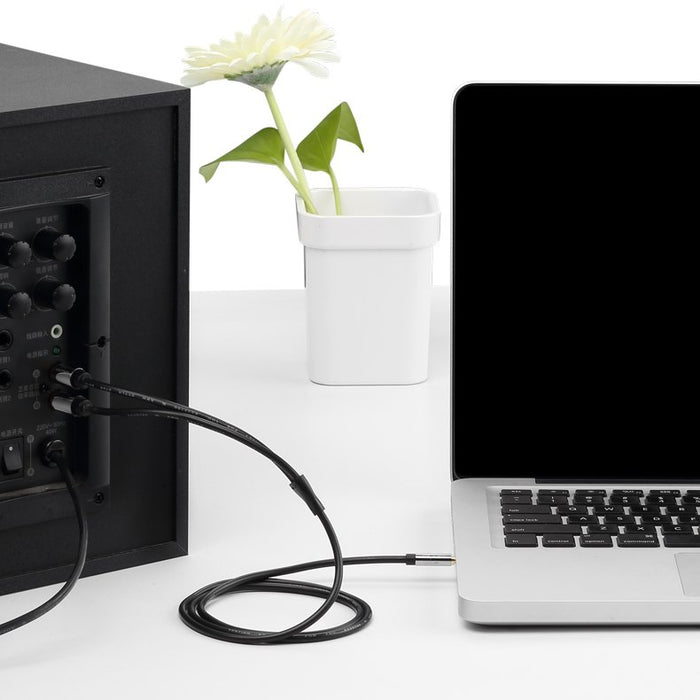 EAN 6922794734364 - Vention BCFBH cable de audio 3.5mm TRRS 2 x RCA imagen 3