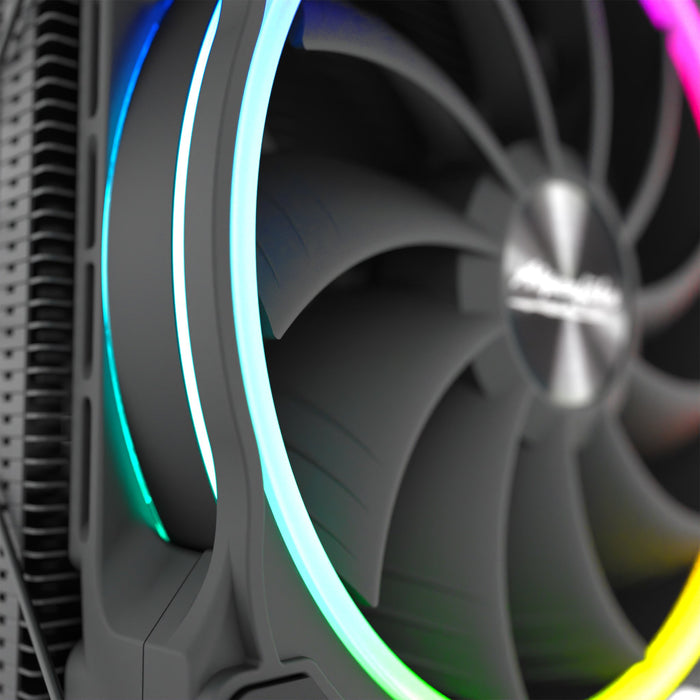 EAN 4250280320114 - Alpenföhn Dolomit Premium Procesador Enfriador 12 cm Negro 1 pieza(s) imagen 11