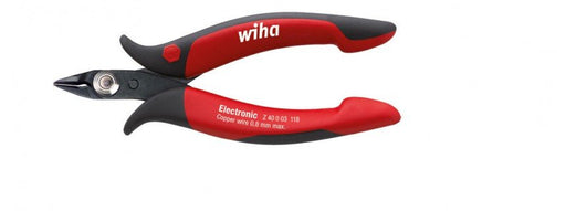 EAN 4010995268121 - Wiha Z 40 0 03 Alicate diagonal de corte imagen 1