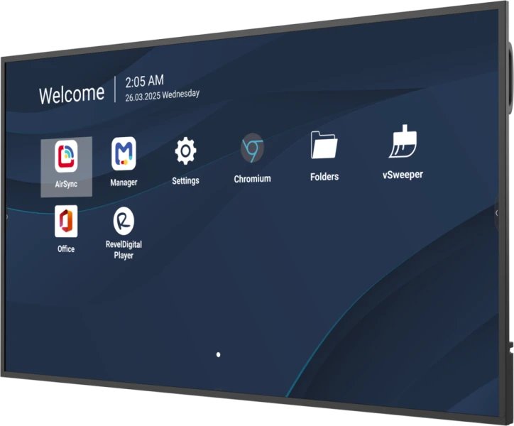 EAN 766907034721 - Viewsonic CDE6531-1C pantalla de señalización Pantalla plana para señalización digital 165,1 cm (65") LCD  imagen 3