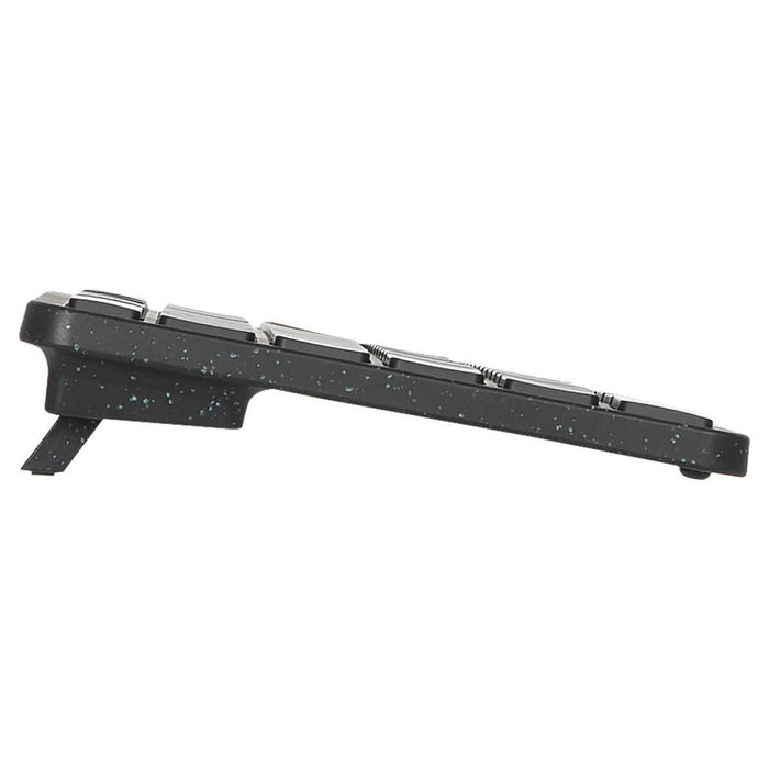 EAN 5063194001388 - Targus EcoSmart AKB873UK teclado Universal RF Wireless + Bluetooth QWERTY Inglés del Reino Unido Negro imagen 5