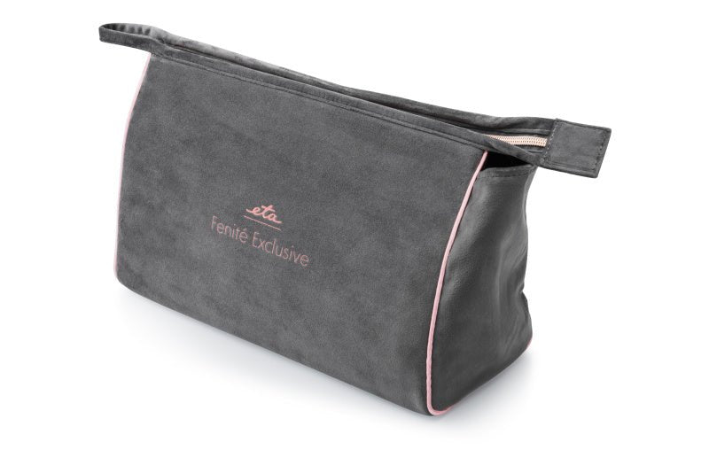 EAN 8590393336678 - Eta Styler Fenité Exclusive Liss Defense 0323 90000 Kit de peluquería Caliente Gris 1400 W 2 m imagen 13