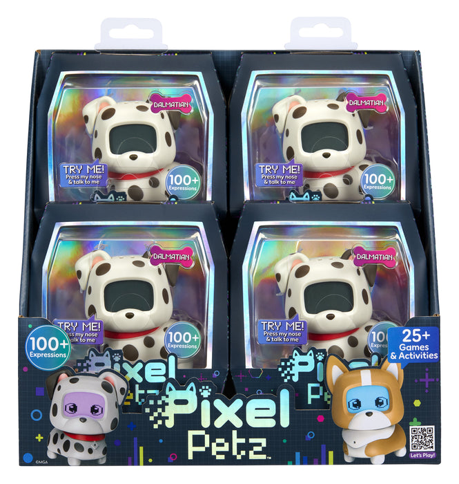 EAN 0035051540304 - MGA Entertainment Pixel Petz! - Dalmatian imagen 17