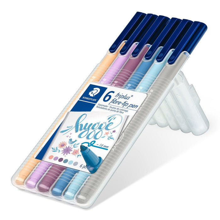 EAN 4007817077245 - Staedtler 323SB6CS12 rotulador imagen 1
