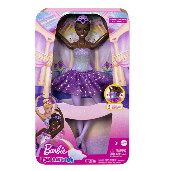 EAN 0194735112043 - Barbie Dreamtopia HLC26 muñeca imagen 6
