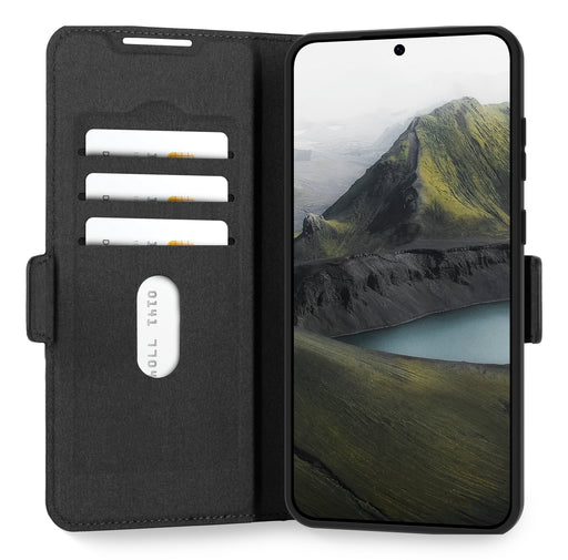 EAN 5711428069078 - dbramante1928 Oslo Pro funda para teléfono móvil 17 cm (6.7") Libro Negro imagen 1