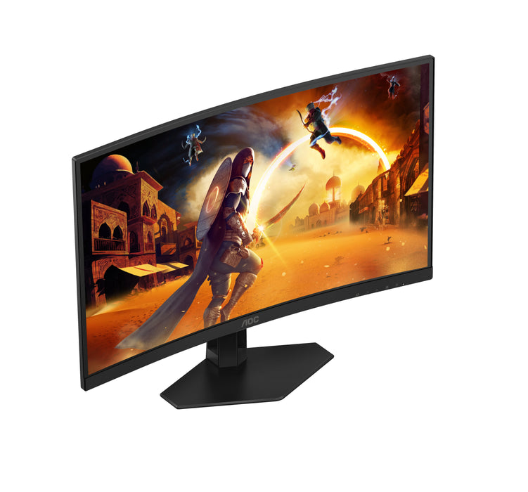 EAN 4038986182027 - AOC G4 C27G4ZXE pantalla para PC 68,6 cm (27") 1920 x 1080 Pixeles Full HD LED Negro imagen 5