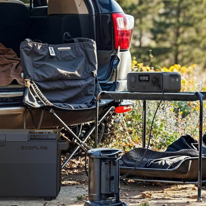 EAN 4895251625463 - EcoFlow RIVER 3 estación de energía portátil 5 Fosfato de hierro-litio (LiFePo4) 300 W 3,55 kg imagen 6