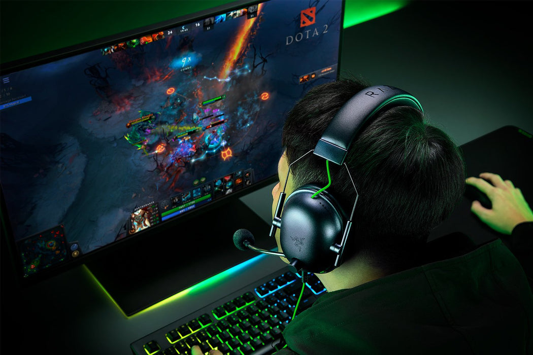 EAN 8887910060629 - Razer BlackShark V2 X Auriculares Alámbrico Diadema Juego Negro imagen 6