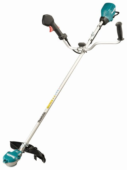 EAN 0088381739917 - Makita UR002GZ01 desbrozadora/bordeadora 35 cm 550 W Batería Negro, Verde, Plata imagen 2