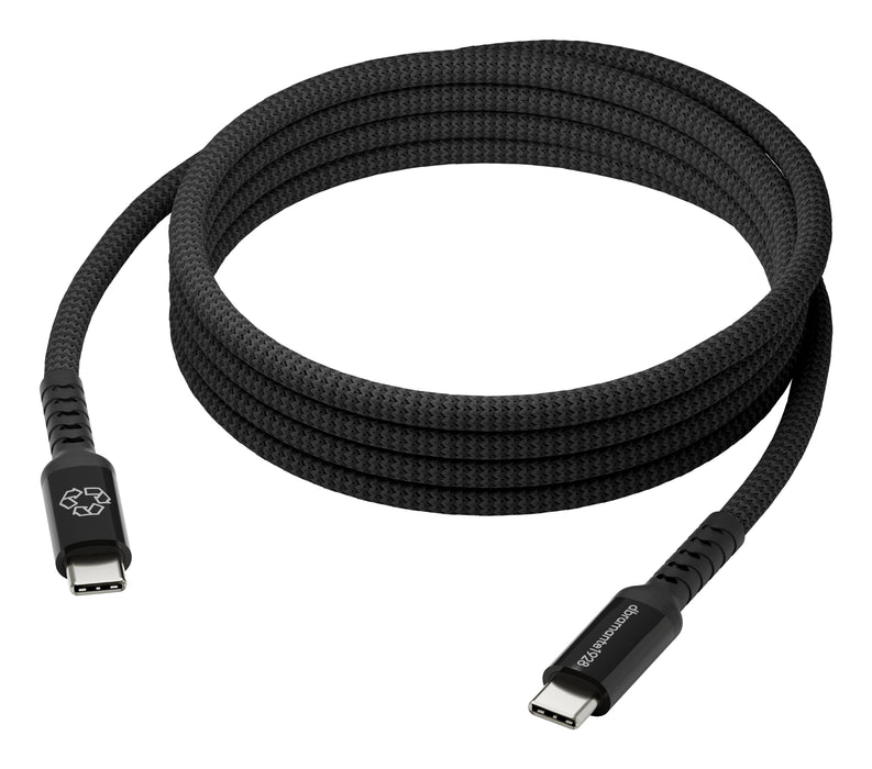 EAN 5711428072351 - dbramante1928 CB20CCBL7235 cable USB 2 m USB C Negro imagen 1