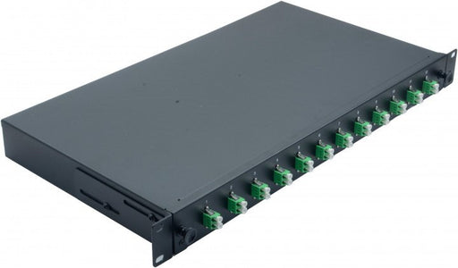 EAN 4005938755530 - Helos 375553 armario rack 1U Negro imagen 1