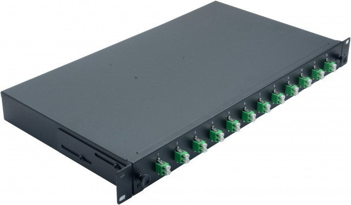 EAN 4005938755530 - Helos 375553 armario rack 1U Negro imagen 1