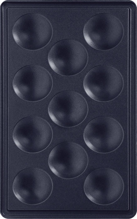 EAN 3045386371204 - Tefal SW854D sandwichera 700 W Negro, Acero inoxidable imagen 6