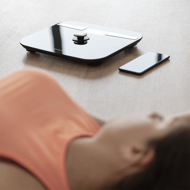 EAN 8435484042550 - Cecotec Surface Precision EcoPower 10200 Smart Healthy Plaza Negro, Plata Báscula personal electrónica imagen 13
