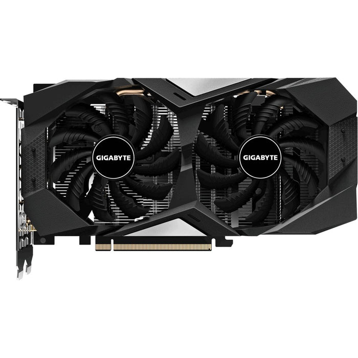 EAN 4719331309190 - GIGABYTE GeForce RTX 2060 D6 6G NVIDIA 6 GB GDDR6 imagen 4