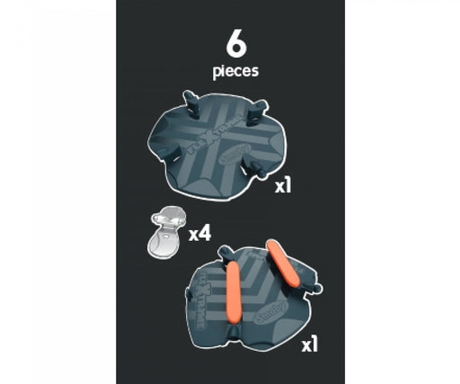 EAN 3032161809113 - Smoby FleXtreme Multi-Ciricuits-Set imagen 2