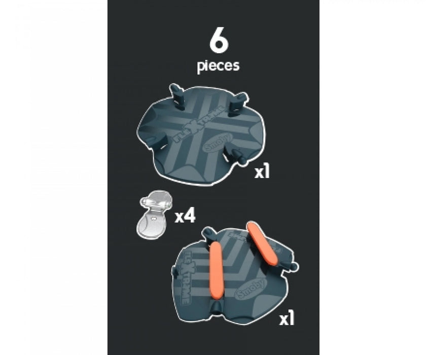 EAN 3032161809113 - Smoby FleXtreme Multi-Ciricuits-Set imagen 2