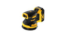 EAN 5035048711668 - DeWALT DCW210N lijadora portátil Lijadora excéntrica 12000 OPM Amarillo imagen 5
