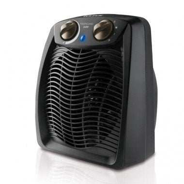 EAN 8414234468758 - Taurus TROPICANO 2400 Interior Negro 2400 W Ventilador eléctrico imagen 1