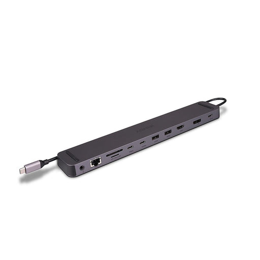 EAN 4002888433921 - Lindy 43392 base para portátil y replicador de puertos Acoplamiento USB 3.2 Gen 1 (3.1 Gen 1) Type-C Antr imagen 1