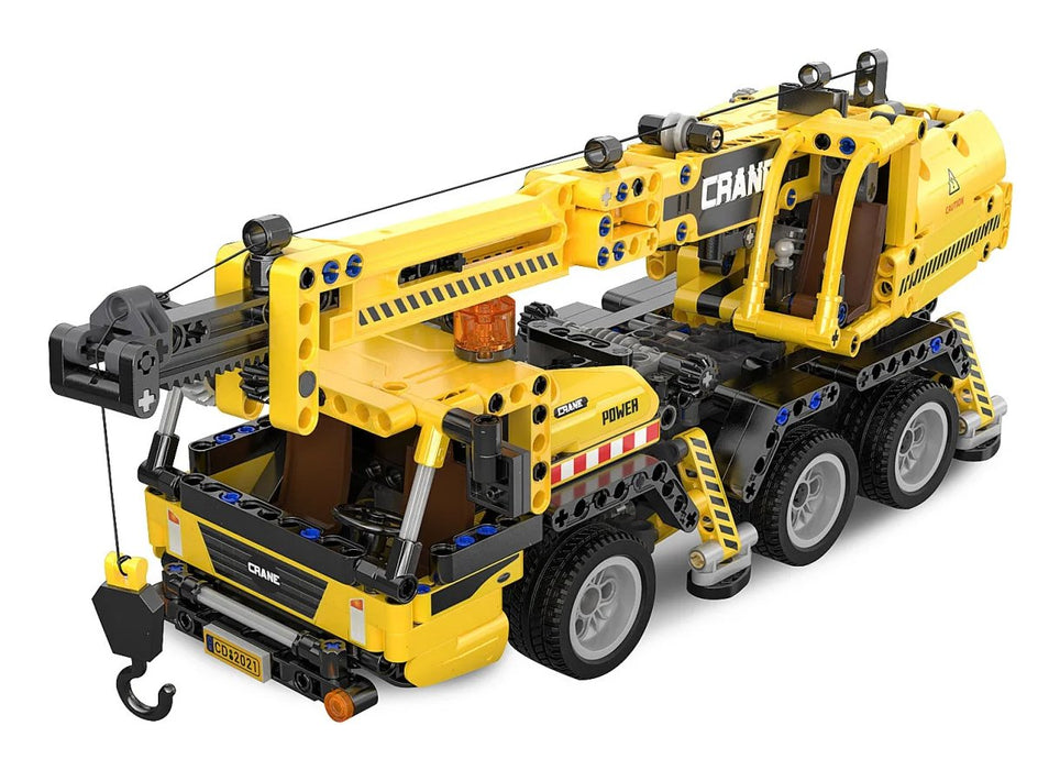 EAN 4042774476380 - Jamara CaDA Mobile crane imagen 3