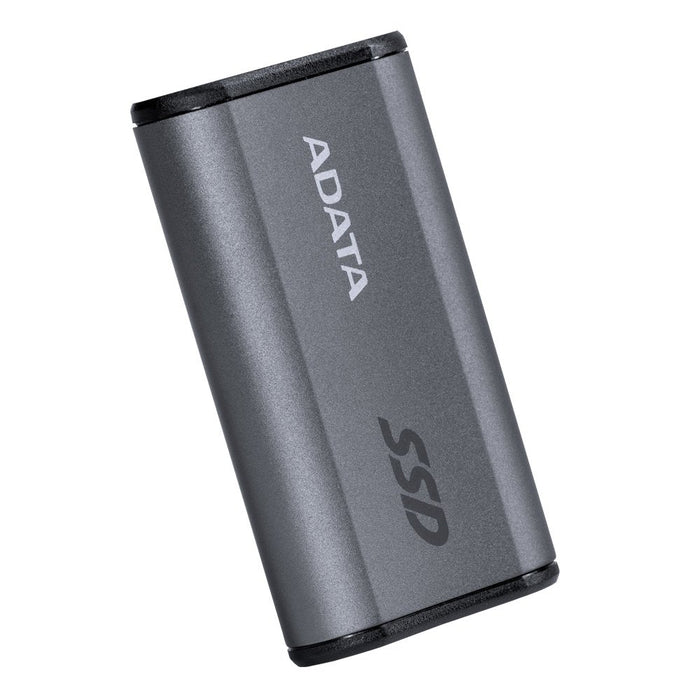 EAN 4711085945570 - ADATA Elite SE880 4 TB USB Tipo C USB 3.2 Gen 2x2 Gris imagen 5