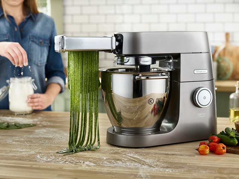 EAN 5011423197043 - Kenwood KAX981ME batidora y accesorio para mezclar alimentos Cortador de pasta imagen 3