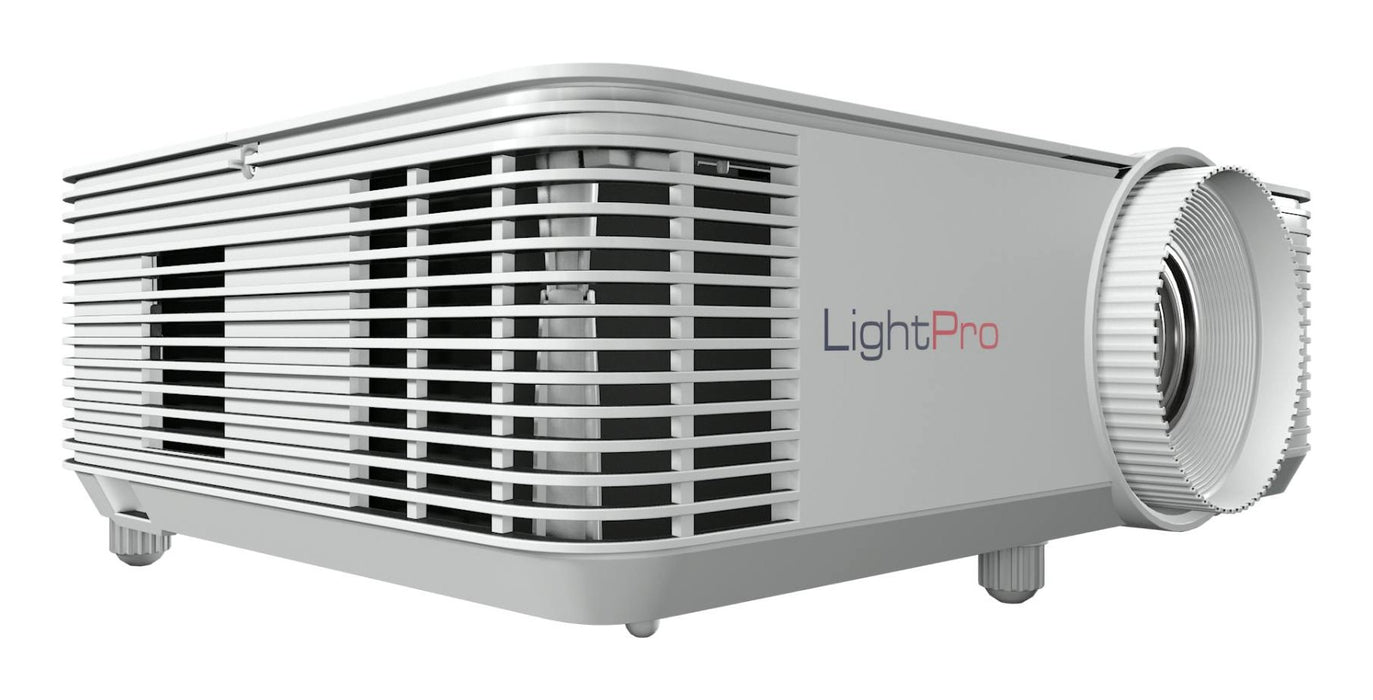 EAN 0850053009846 - InFocus MULTIMEDIA PROJECTOR Proyector de alcance estándar 4000 lúmenes ANSI DLP 1080p (1920x1080) 3D Bla imagen 2