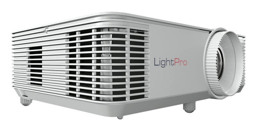 EAN 850053009822 - InFocus MULTIMEDIA PROJECTOR Proyector de alcance estándar 4000 lúmenes ANSI DLP WXGA (1200x800) 3D Blanco imagen 2