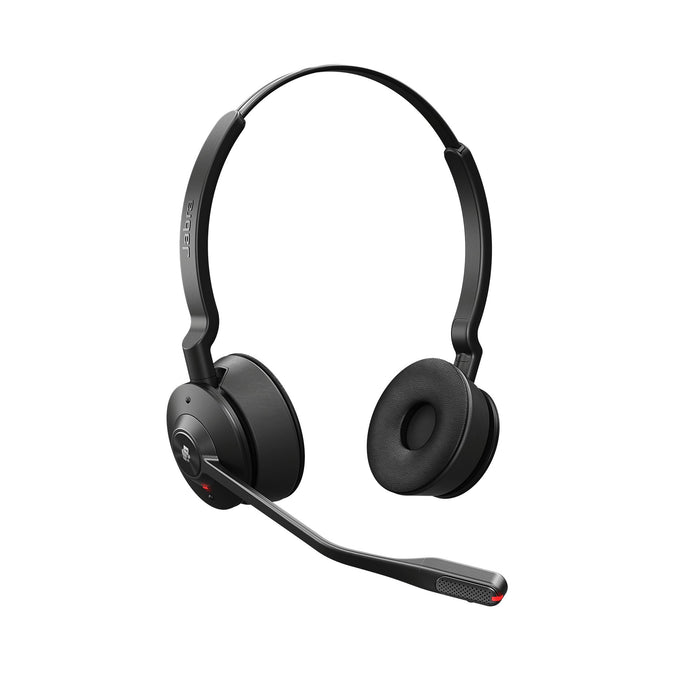 EAN 5706991025606 - Jabra Engage 55 Auriculares Inalámbrico Diadema Oficina/Centro de llamadas Negro, Titanio imagen 2