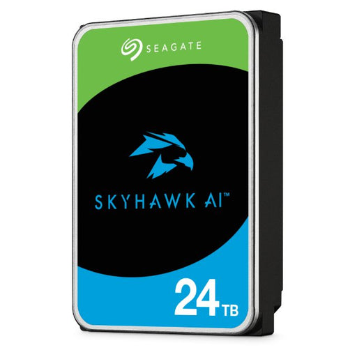 EAN 0763649181881 - Seagate SkyHawk AI disco duro interno 24 TB 7200 RPM 512 MB 3.5" Serial ATA III imagen 1