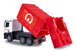EAN 4042774474522 - Jamara Truck Mercedes-Benz Antos modelo controlado por radio Camión de la basura Motor eléctrico 1:26 imagen 9